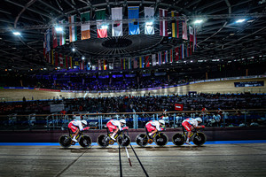 Russia: UCI Track Cycling World Championships 2020
