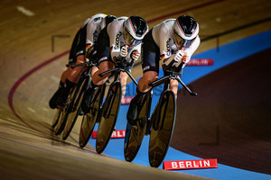 Germany: UCI Track Cycling World Championships 2020