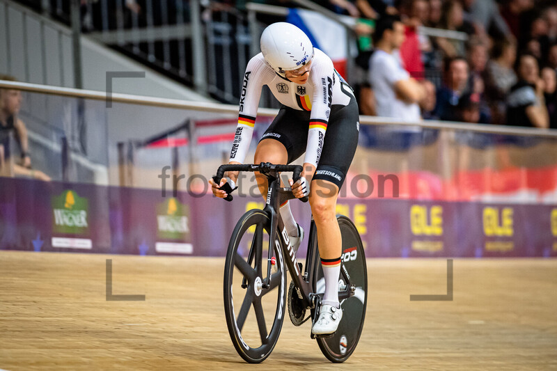 SÜßEMILCH Laura: UEC Track Cycling European Championships – Grenchen 2023 