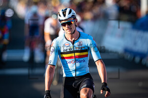 LAMPAERT Yves: UCI Road Cycling World Championships 2022
