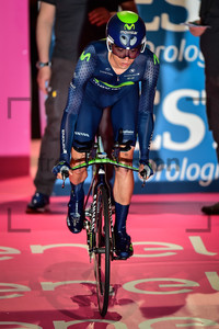MORENO BAZAN Javier: 99. Giro d`Italia 2016 - 1. Stage