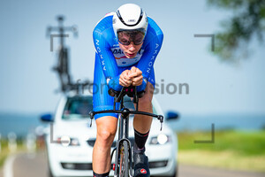 REDMANN Sven: National Championships-Road Cycling 2021 - ITT Elite Men U23