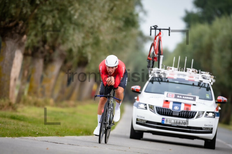 AARNES Daniel Smajkic: UCI Road Cycling World Championships 2021 