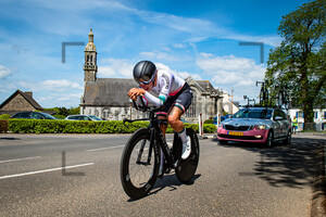 VAN HAAFTEN Kirstie: Bretagne Ladies Tour - 3. Stage
