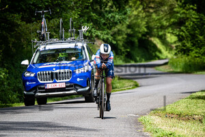KASPER Romy: Bretagne Ladies Tour - 3. Stage
