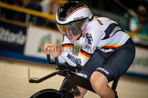 ARENDT Franzi: UEC Track Cycling European Championships (U23-U19) – Apeldoorn 2021
