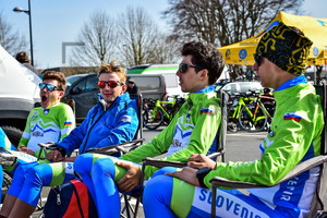 BOZIC Jon: Ronde Van Vlaanderen - Beloften 2018