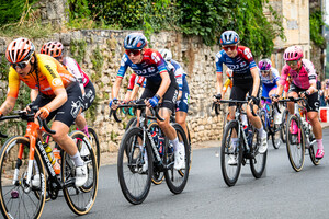 CAVALLI Marta: Tour de France Femmes 2023 – 3. Stage
