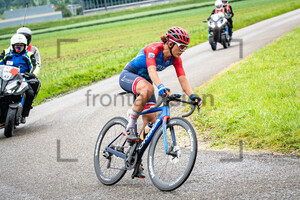VIECELI Lara: Tour de Suisse - Women 2021 - 2. Stage