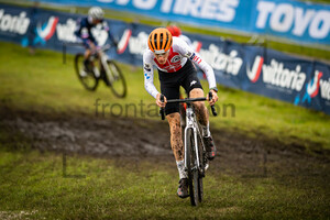 TREUDLER Finn: UEC Cyclo Cross European Championships - Drenthe 2021