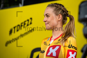 LETH Julie: Tour de France Femmes 2022 – 6. Stage