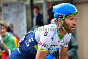 TUFT Svein: 99. Giro d`Italia 2016 - Teampresentation