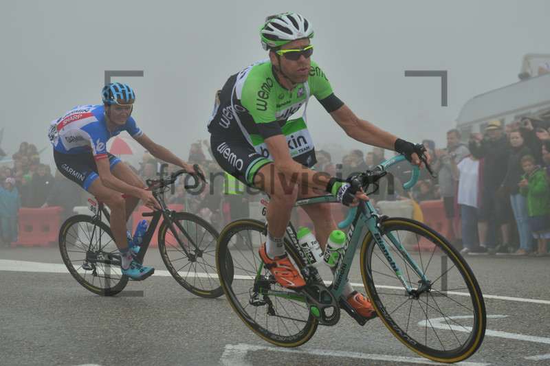 Bram Tankink: Tour de France – 10. Stage 2014 