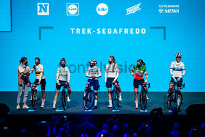 TREK - SEGAFREDO: Omloop Het Nieuwsblad 2022 - Womens Race