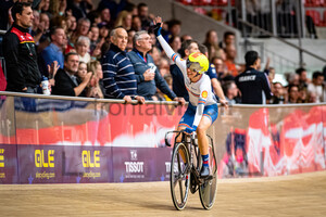 BARKER Elinor: UEC Track Cycling European Championships – Grenchen 2023