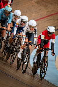 TEUTENBERG Lea Lin: UCI Track Cycling World Championships – 2023