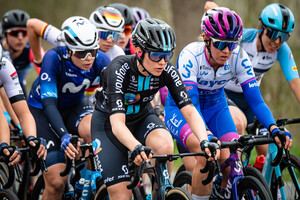 BARALE Francesca: Dwars Door Vlaanderen 2023 - WomenÂ´s Race