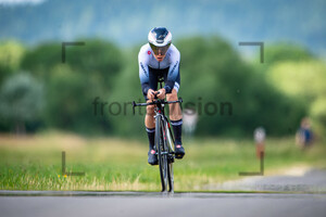 BURMEISTER Carmen: National Championships-Road Cycling 2023 - ITT Elite Women