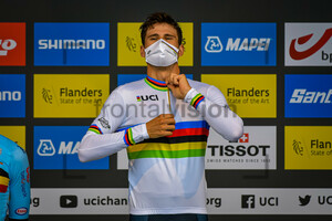 GANNA Filippo, : UEC Road Cycling European Championships - Trento 2021