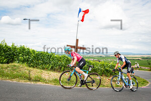 VAN 'T GELOOF Maria Apolonia: Tour de France Femmes 2022 – 3. Stage