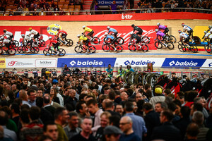 Riders Presentation: Lotto Zesdaagse Vlaanderen - Gent 2023