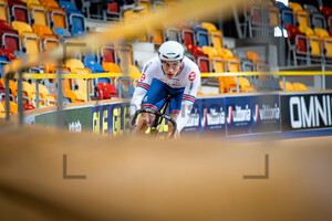 NORRIS Hayden: UEC Track Cycling European Championships (U23-U19) – Apeldoorn 2021