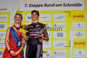 BUJAK Eugenia: 31. Lotto Thüringen Ladies Tour 2018 - Stage 7
