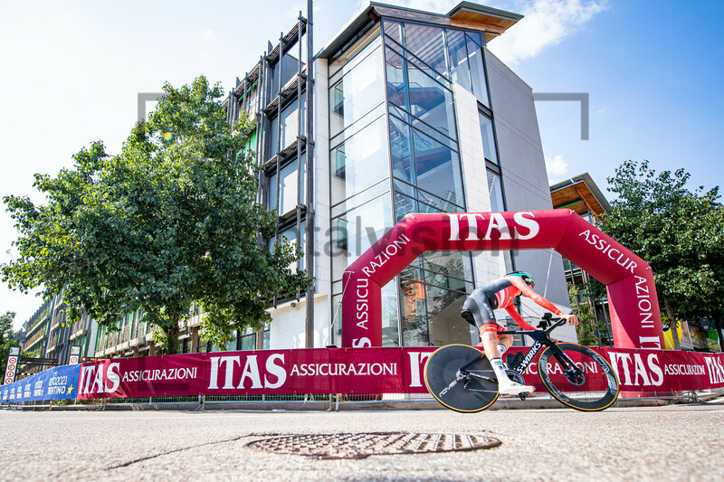 SCHRETTL Marco: UEC Road Cycling European Championships - Trento 2021 