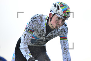 VAN DER POEL Mathieu: UCI-WC - CycloCross - Koksijde 2015