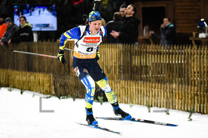 Anton Dudchenko WTC Biathlon auf Schalke 28-12-2022