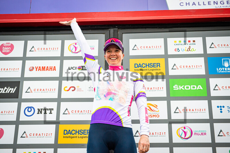 ROY Sarah: Ceratizit Challenge by La Vuelta - 2. Stage 