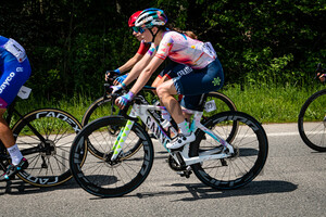 NIEDERMAIER Antonia: LOTTO Thüringen Ladies Tour 2023 - 3. Stage