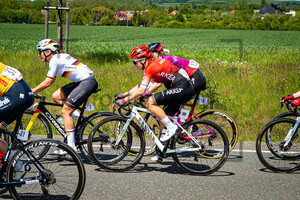 VERHULST Gladys: LOTTO Thüringen Ladies Tour 2021 - 6. Stage