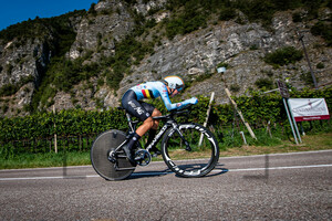 BOSSUYT Shari: UEC Road Cycling European Championships - Trento 2021