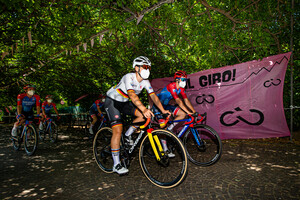BRENNAUER Lisa, CONFALONIERI Maria Giulia: Giro dÂ´Italia Donne 2021 – 9. Stage