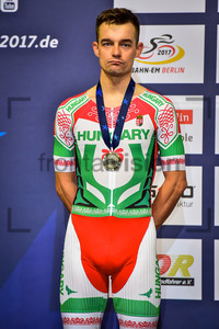 LOVASSY Krisztian: Track European Championships 2017 – Day 2