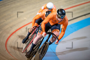 NETHERLANDS: UEC Track Cycling European Championships (U23-U19) – Apeldoorn 2021