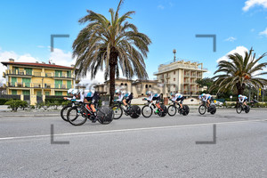 Team SKY: Tirreno Adriatico 2018 - Stage 1