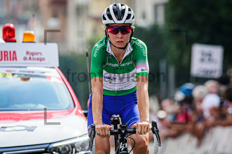 LUDWIG Cecilie Uttrup: Giro Rosa Iccrea 2020 - 7. Stage 