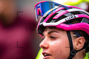 ZANARDI Silvia: Giro dÂ´Italia Donne 2022 – 2. Stage