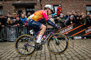 KOPECKY Lotte: Ronde Van Vlaanderen 2023 - WomenÂ´s Race