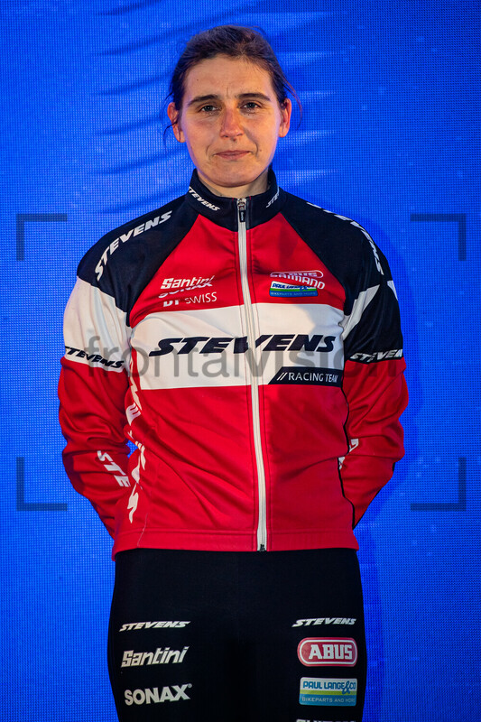 PAUL Stefanie: Cyclo Cross German Championships - Luckenwalde 2022 