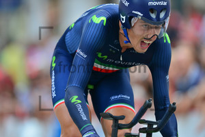 Adriano Malori: Vuelta a EspaÃ±a 2014 – 21. Stage