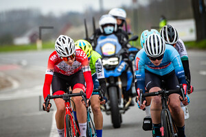 AERNOUTS Amber: Ronde Van Vlaanderen 2021 - Women