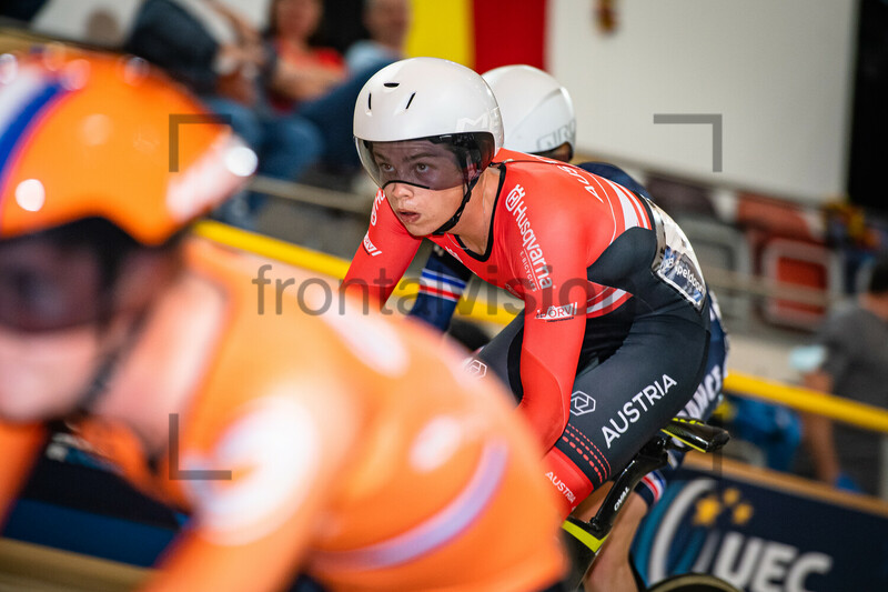 KOVAR Stefan: UEC Track Cycling European Championships (U23-U19) – Apeldoorn 2021 