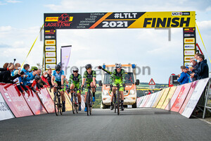 RSG Gießen Biehler: LOTTO Thüringen Ladies Tour 2021 - 4. Stage