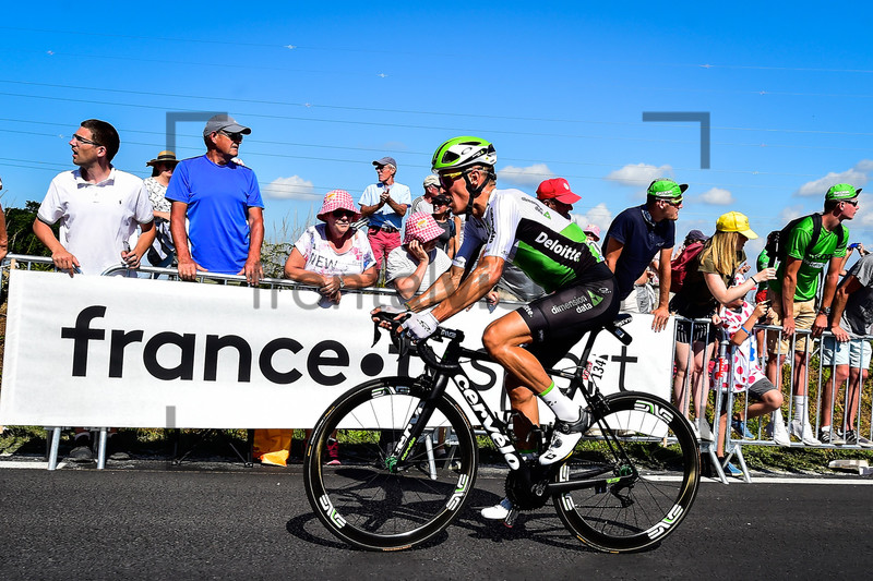 PAUWELS Serge: Tour de France 2018 - Stage 6 
