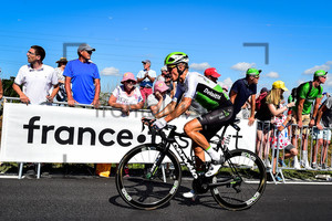 PAUWELS Serge: Tour de France 2018 - Stage 6