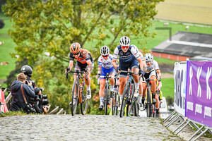 LONGO BORGHINI Elisa: Ronde Van Vlaanderen 2020