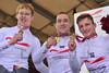 ENDERS René, FÖRSTEMANN Robert, EILERS Joachim: UCI Track Cycling World Cup London